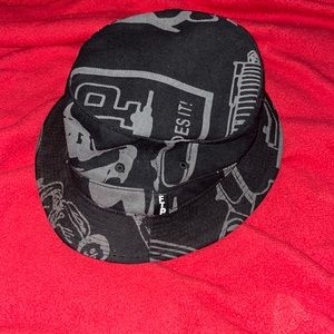 FTP bucket hat
